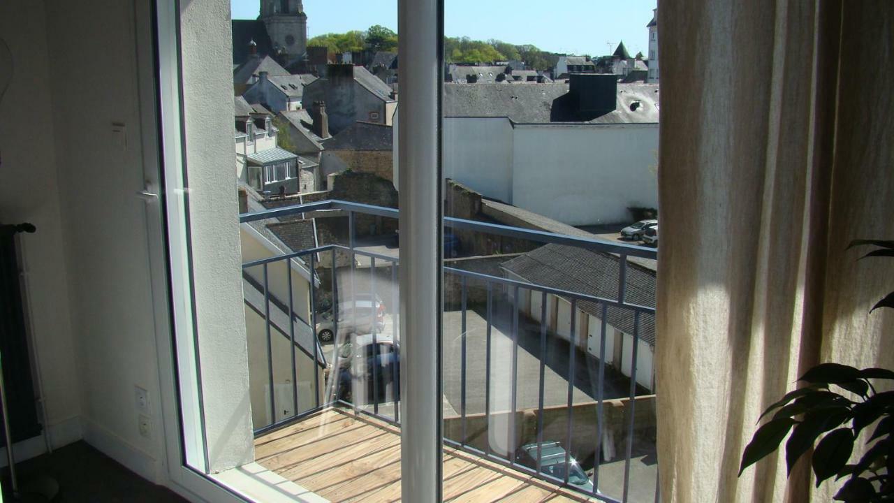 Residence Arromanche วานส์ ภายนอก รูปภาพ